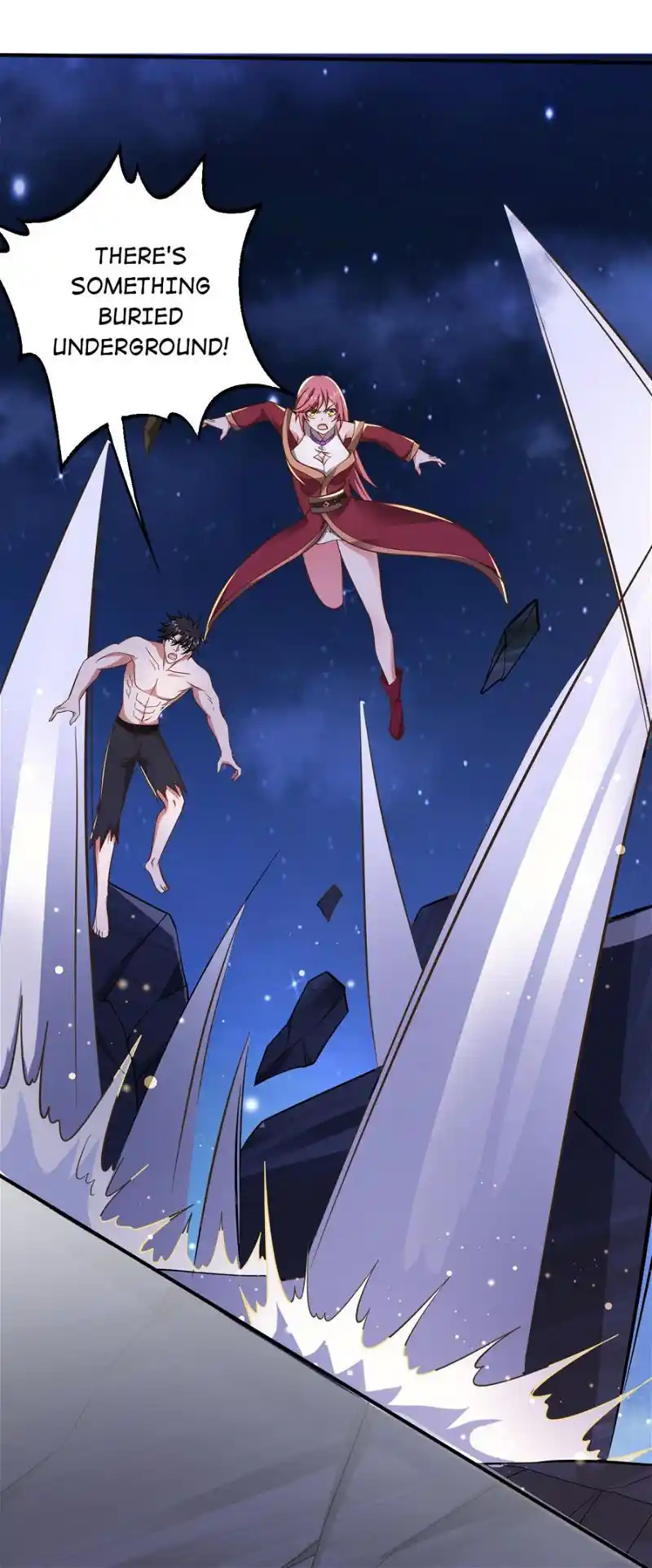 Peerless Doctor In The City Chapter 258