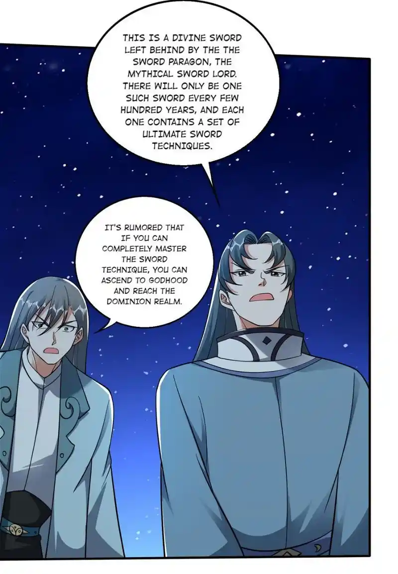 Peerless Doctor In The City Chapter 258