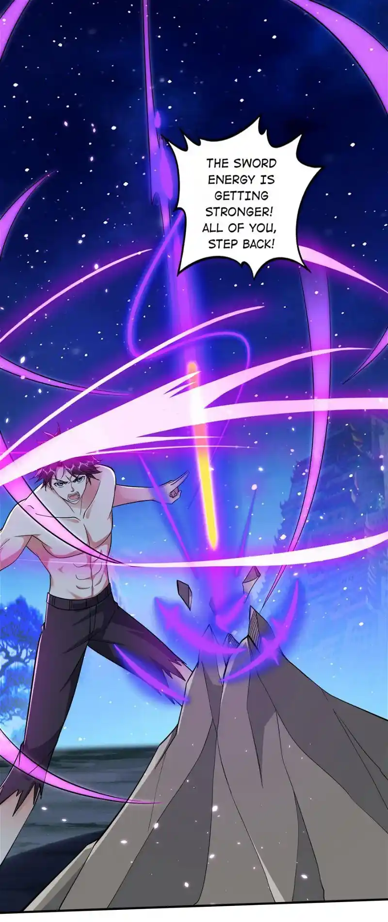 Peerless Doctor In The City Chapter 258