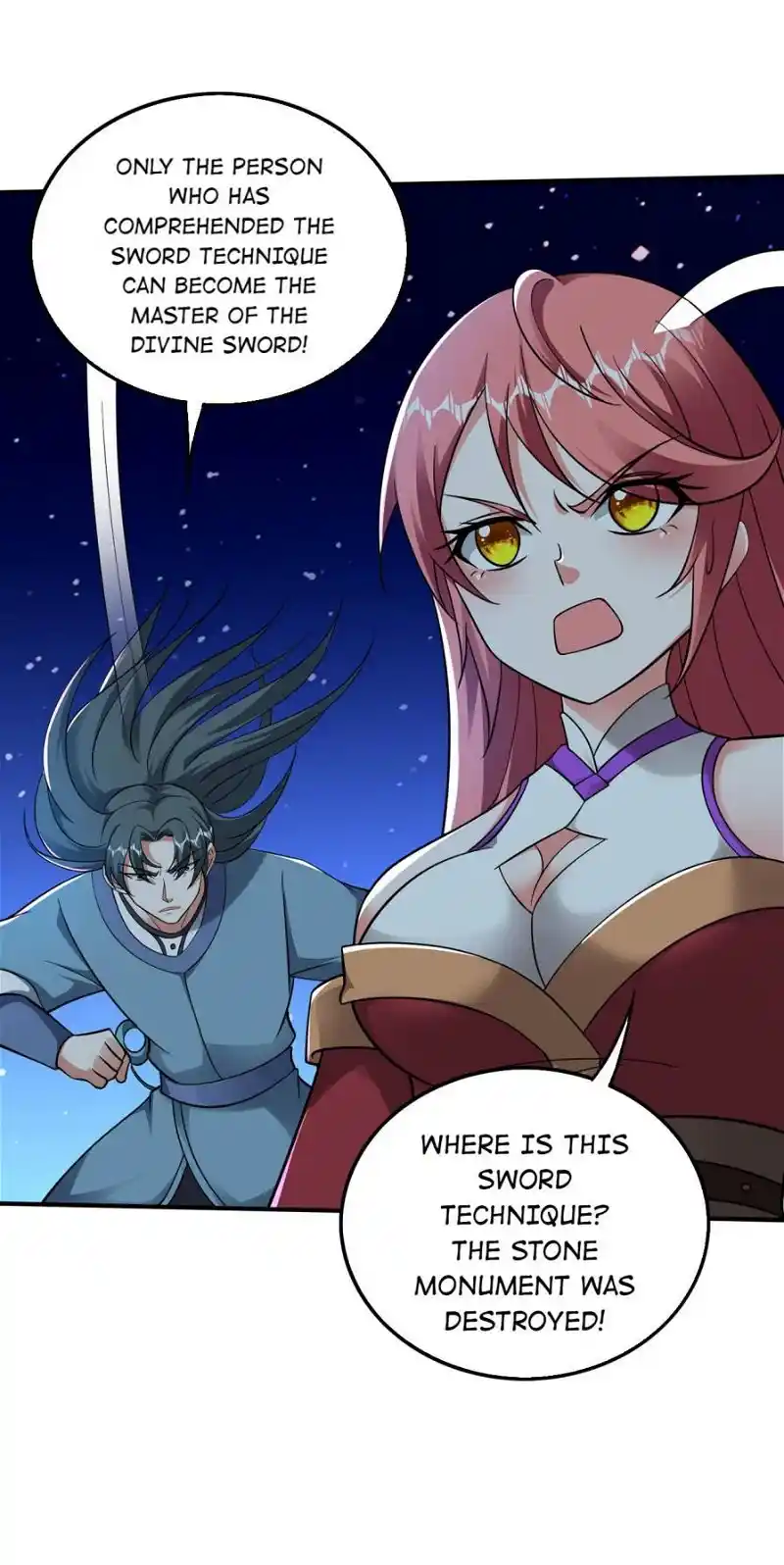 Peerless Doctor In The City Chapter 258