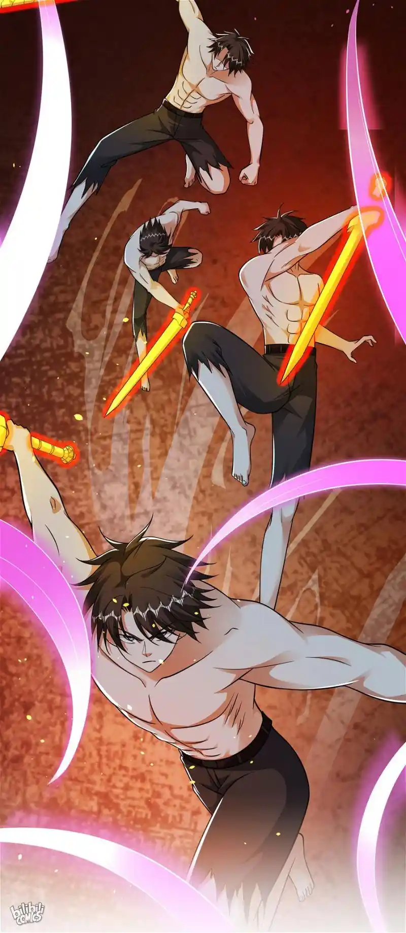 Peerless Doctor In The City Chapter 258