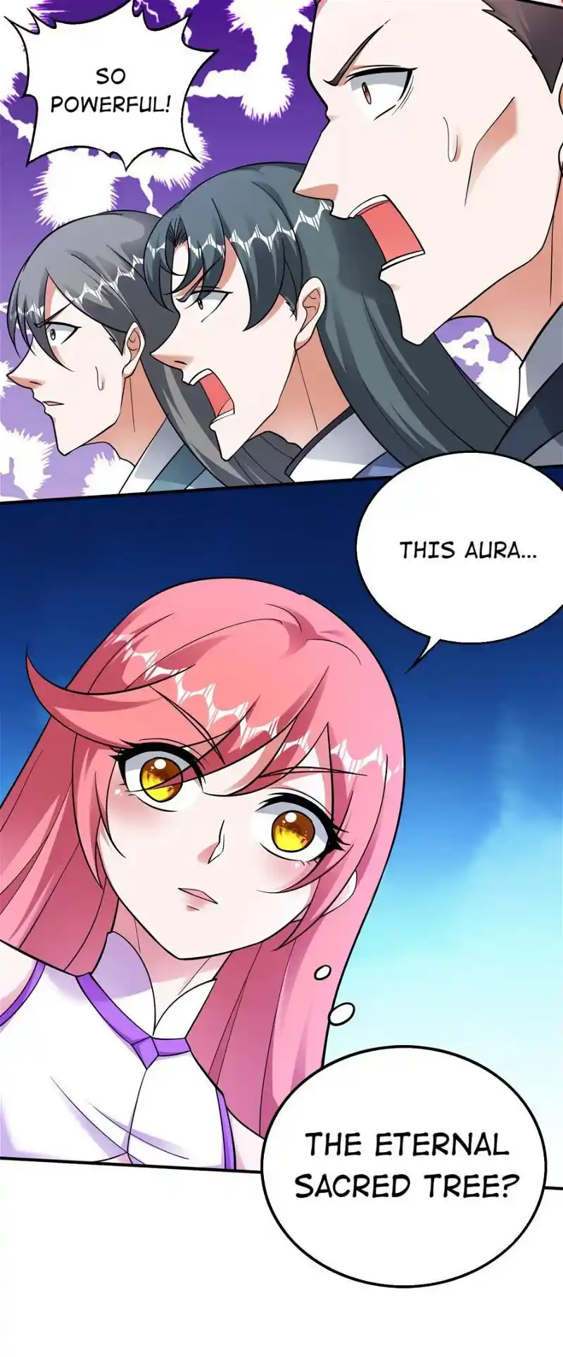 Peerless Doctor In The City Chapter 259