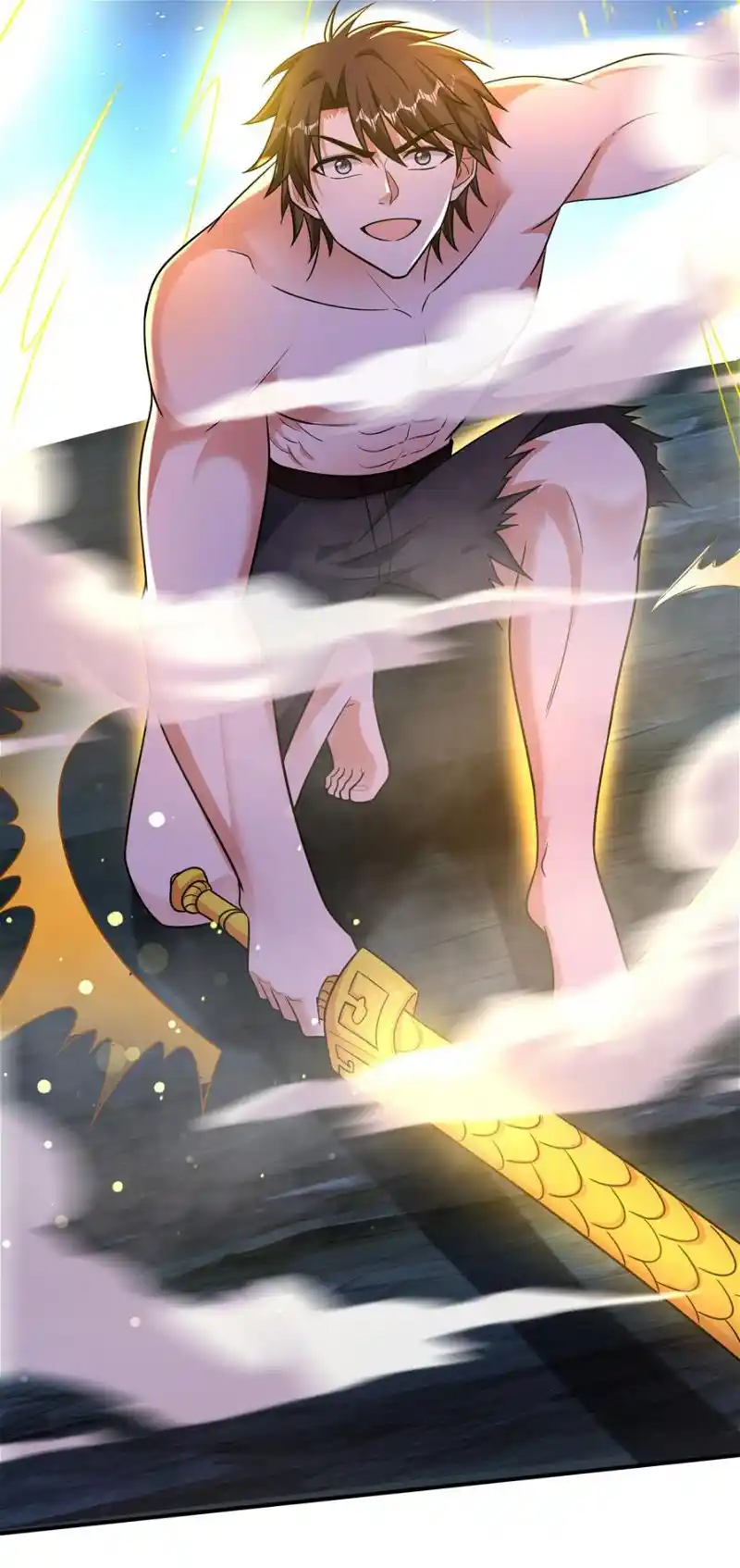 Peerless Doctor In The City Chapter 259