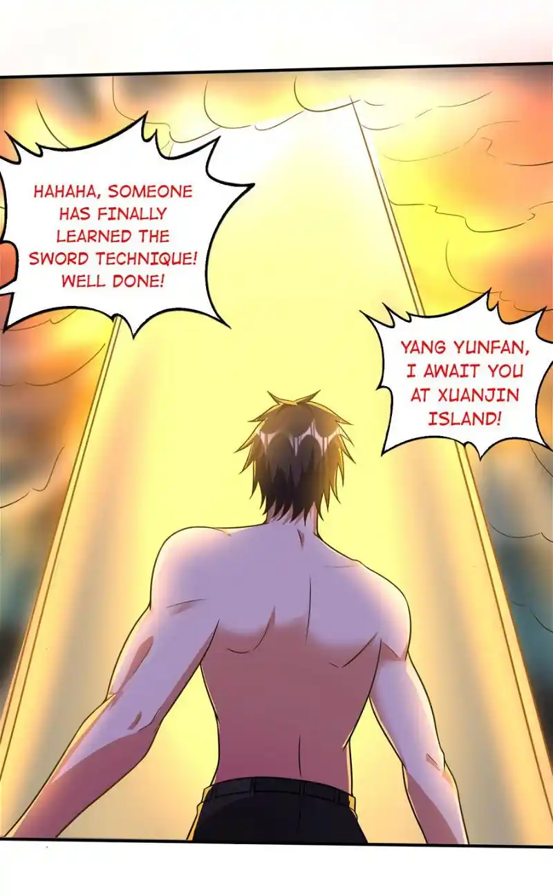 Peerless Doctor In The City Chapter 259