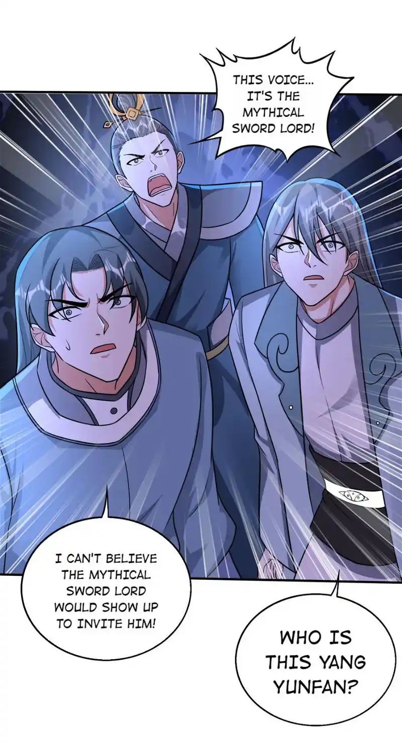 Peerless Doctor In The City Chapter 259