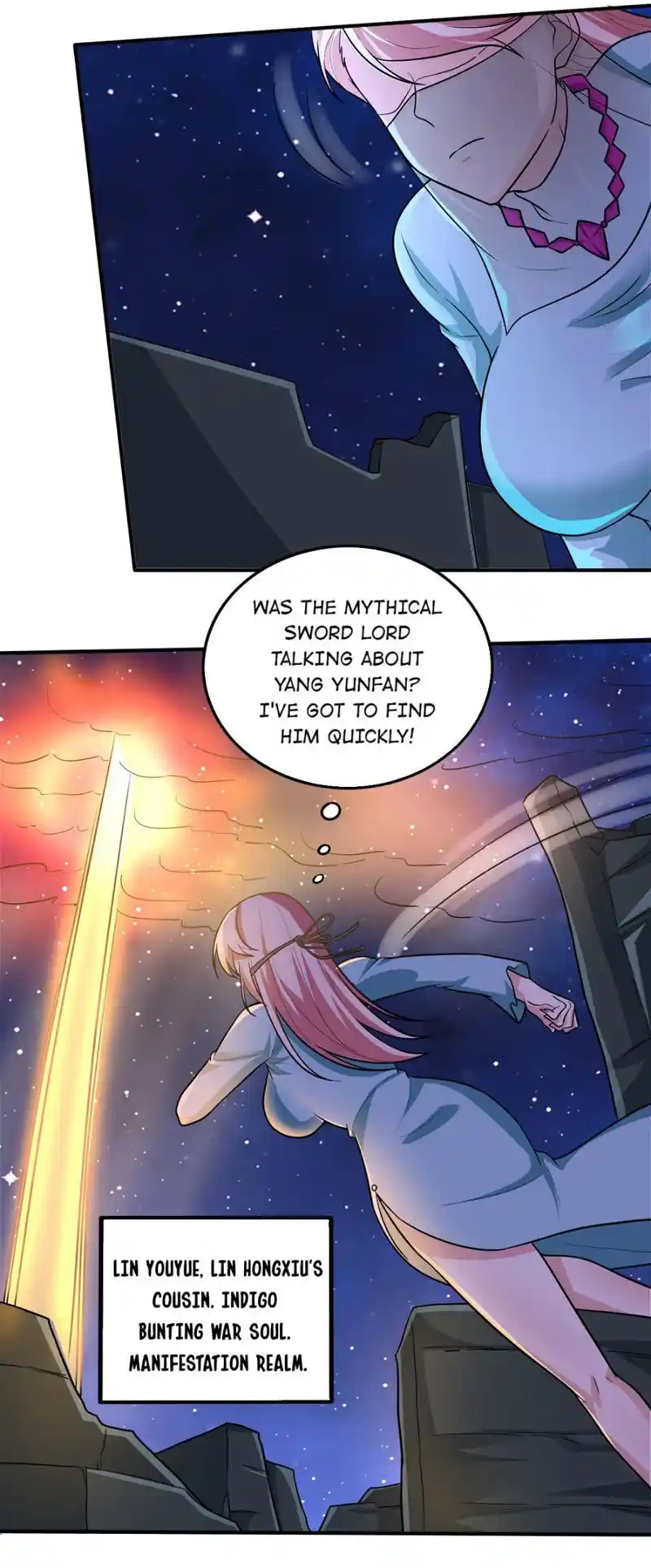 Peerless Doctor In The City Chapter 259