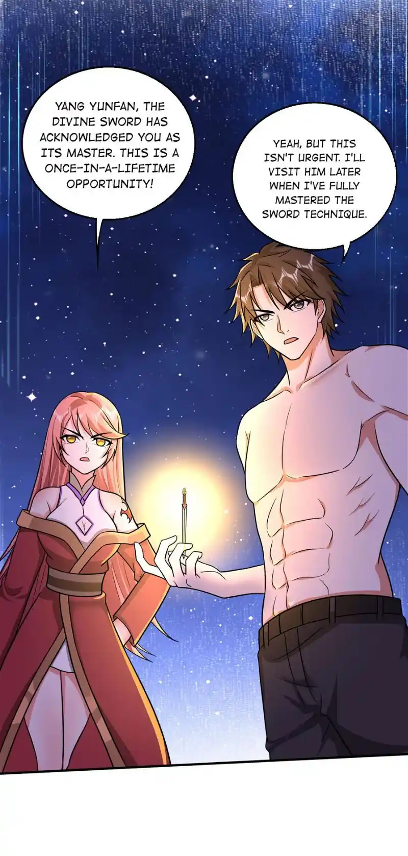 Peerless Doctor In The City Chapter 259