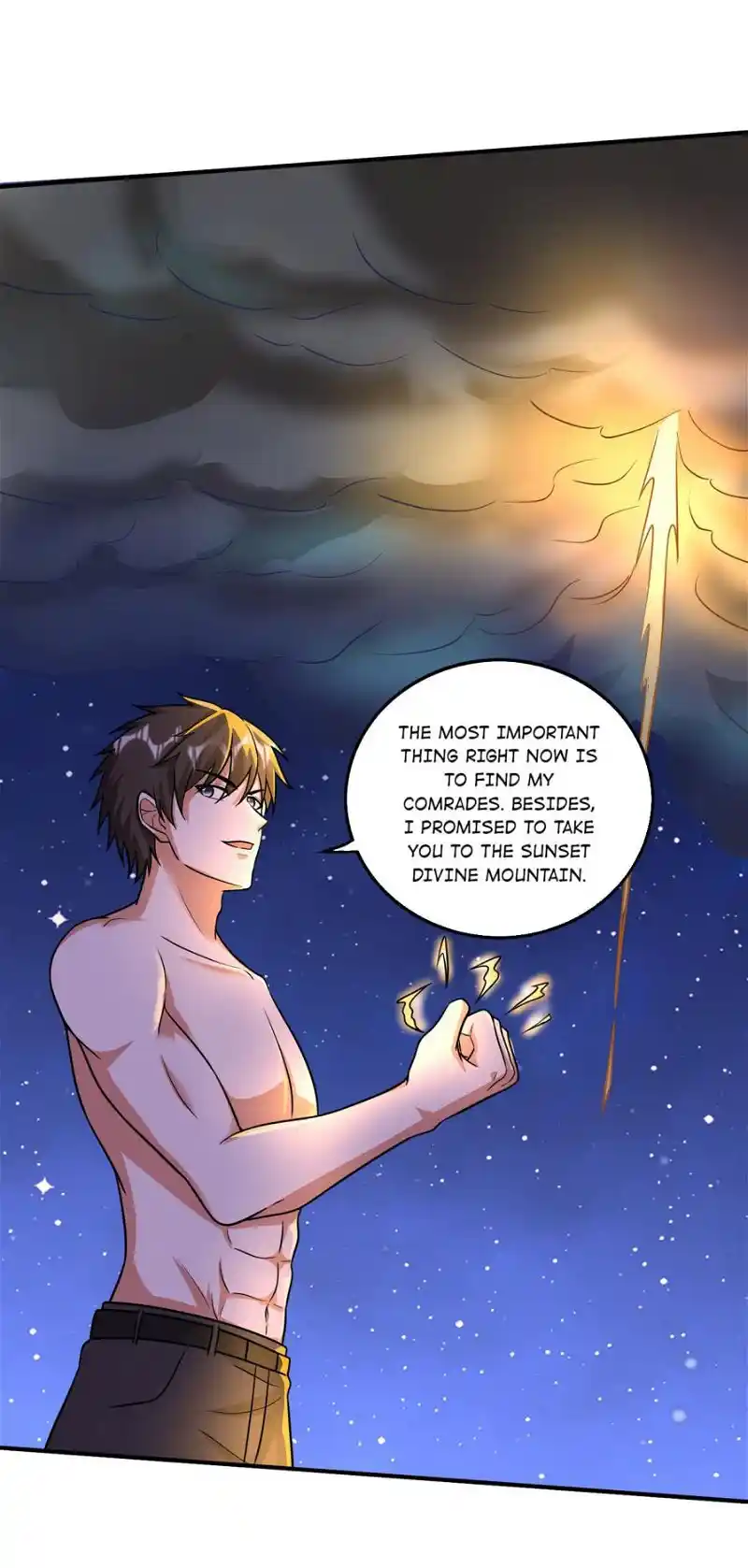 Peerless Doctor In The City Chapter 259