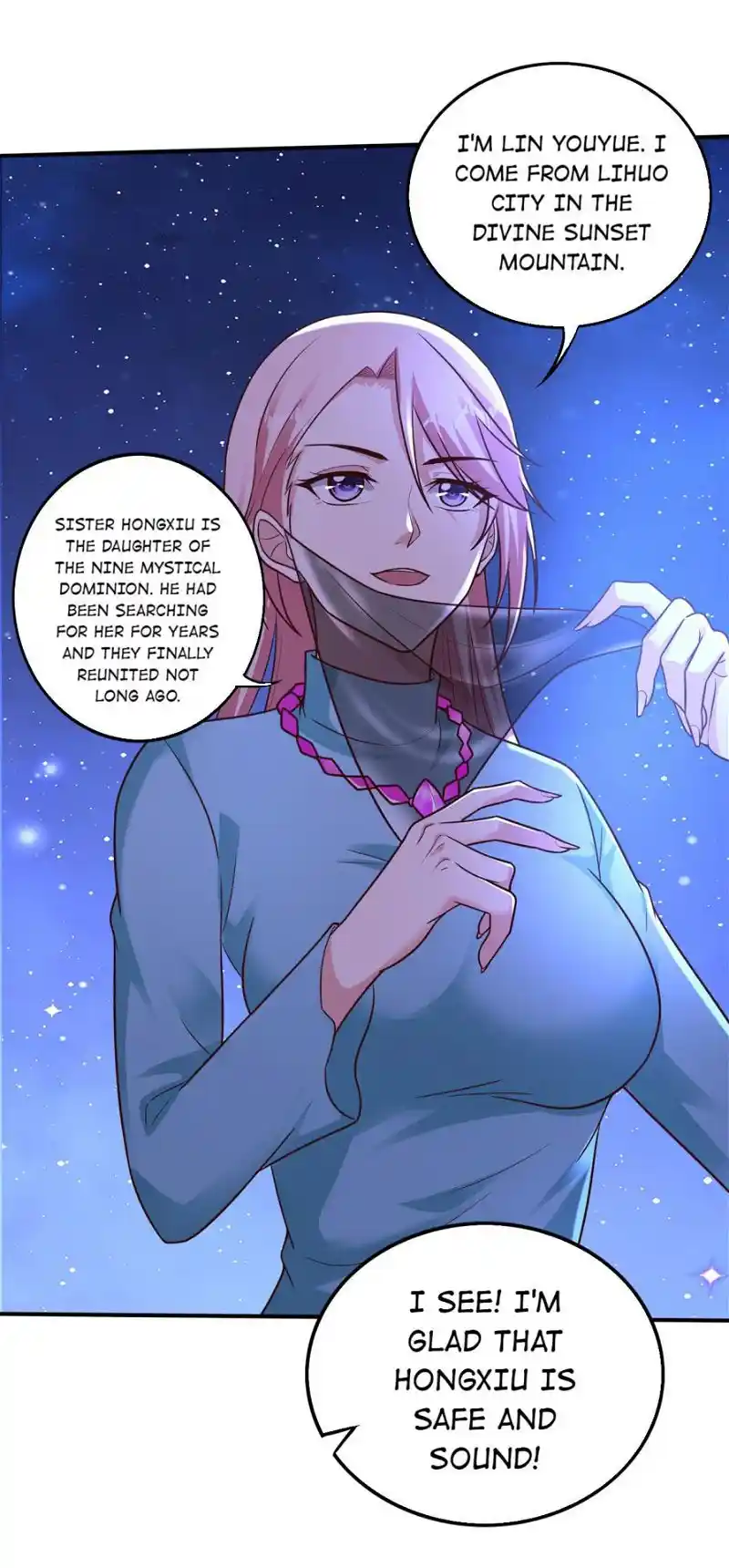 Peerless Doctor In The City Chapter 259