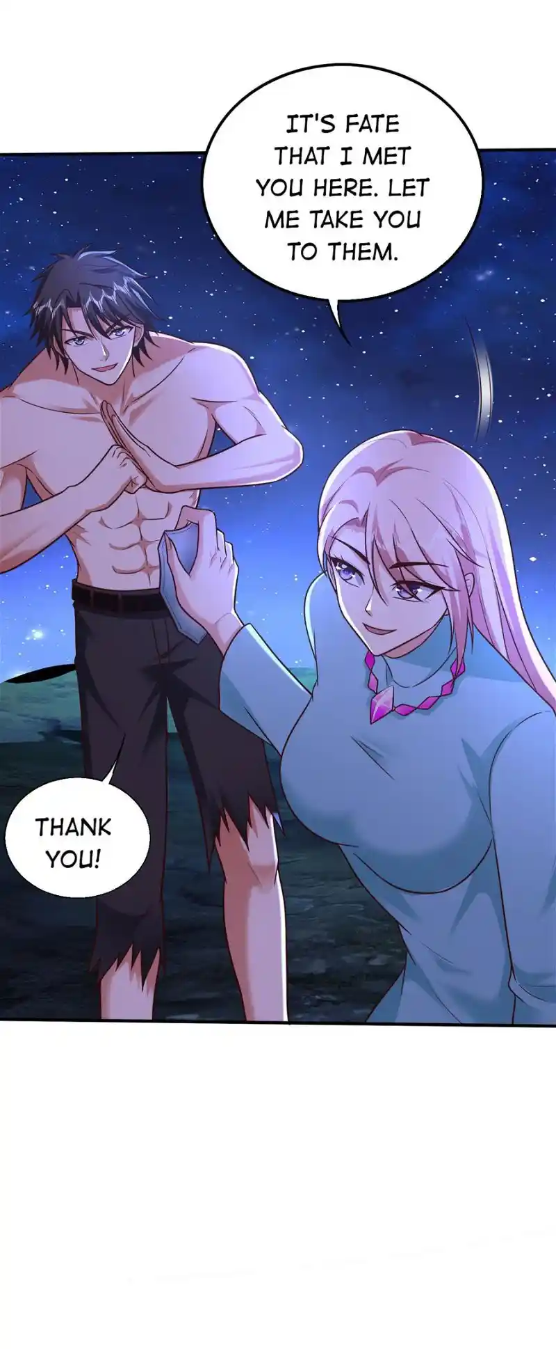 Peerless Doctor In The City Chapter 259