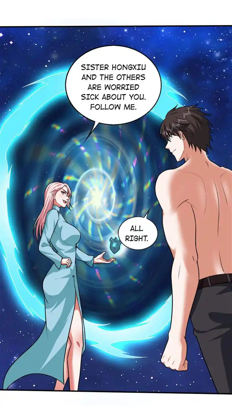 Peerless Doctor In The City Chapter 259