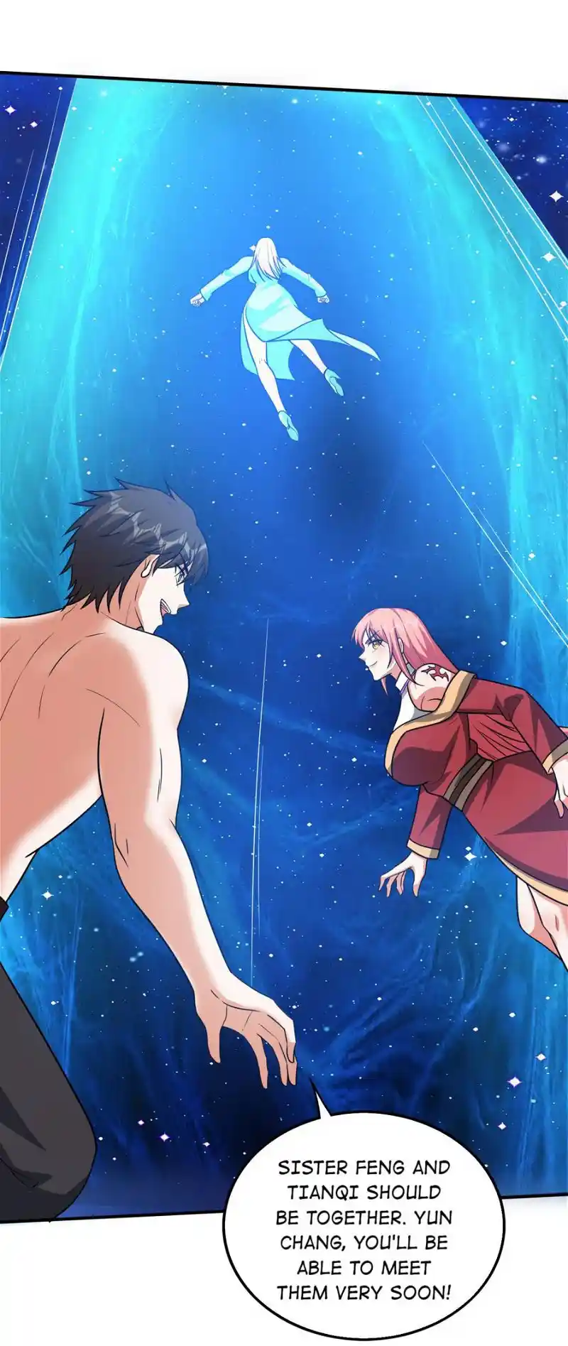 Peerless Doctor In The City Chapter 260