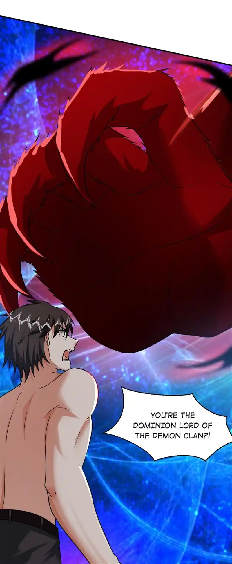 Peerless Doctor In The City Chapter 260