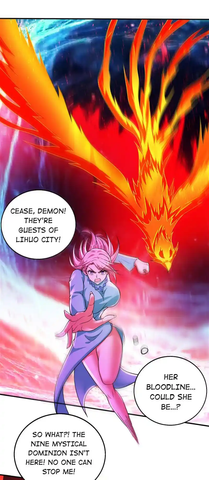 Peerless Doctor In The City Chapter 260