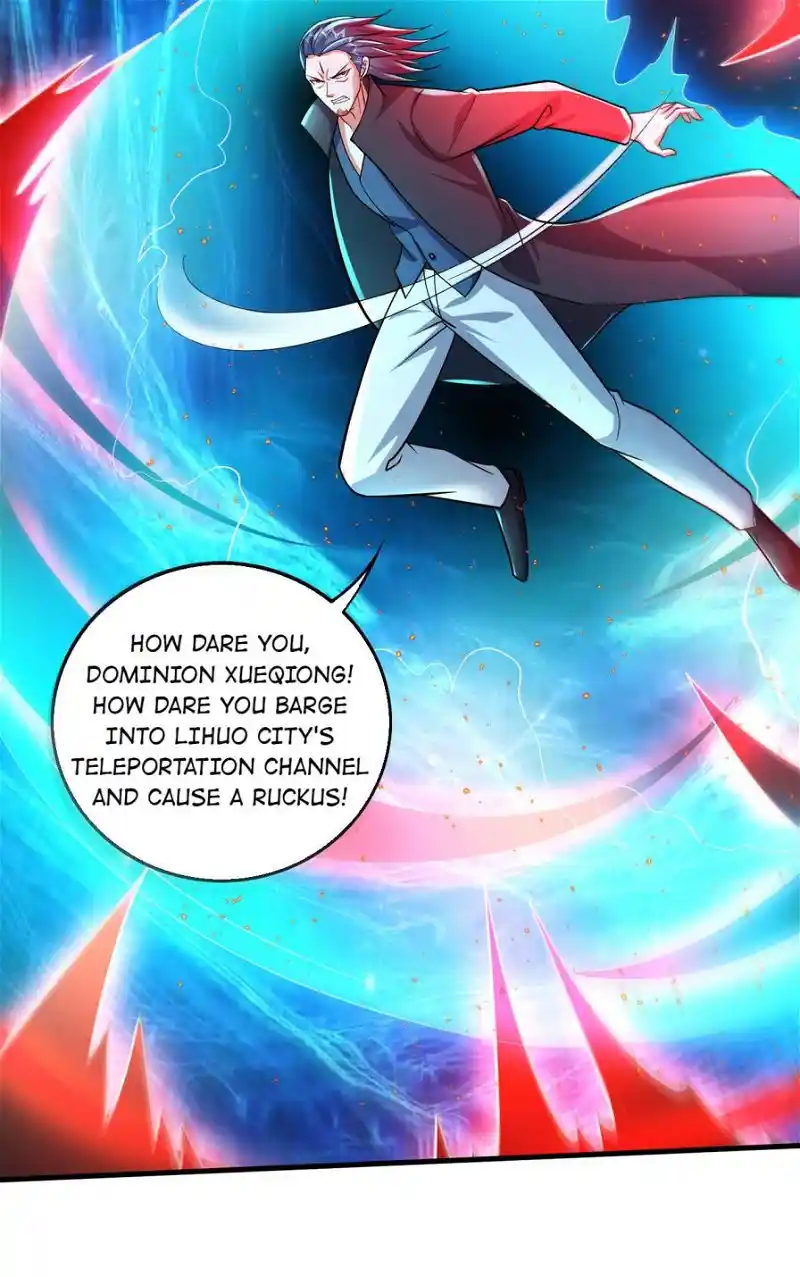 Peerless Doctor In The City Chapter 260