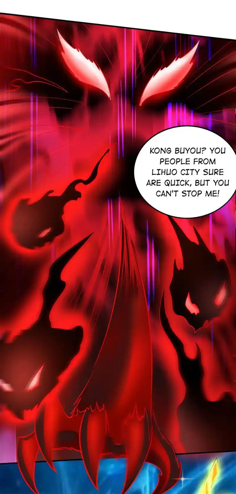 Peerless Doctor In The City Chapter 260