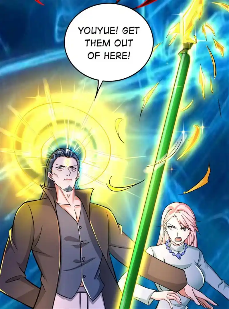 Peerless Doctor In The City Chapter 260