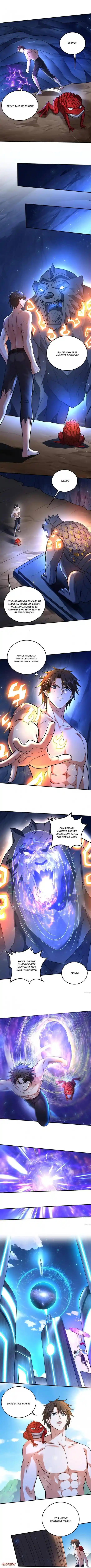 Peerless Doctor In The City Chapter 265