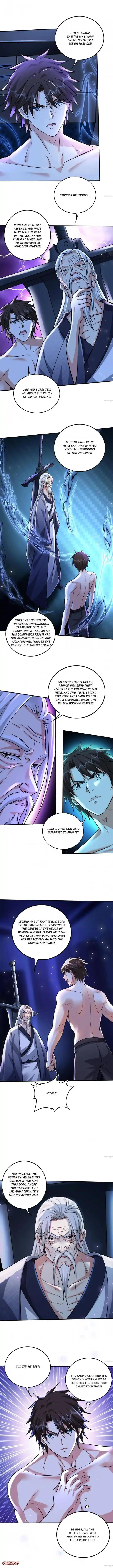 Peerless Doctor In The City Chapter 267