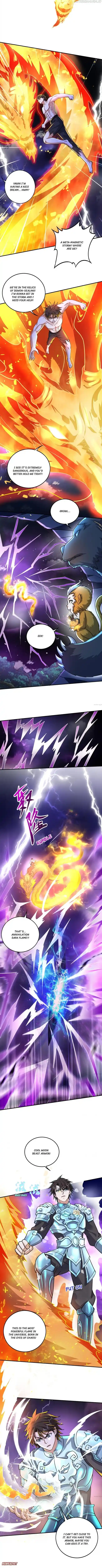 Peerless Doctor In The City Chapter 268