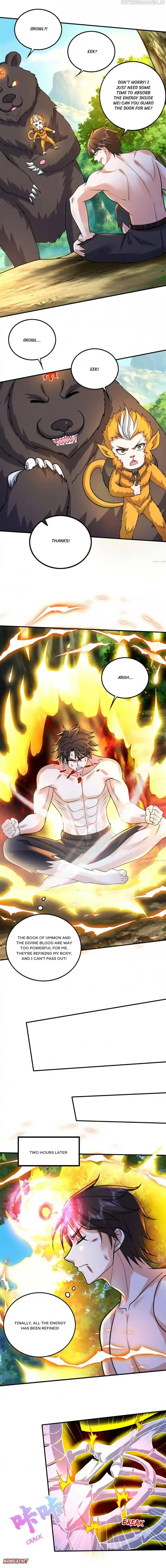 Peerless Doctor In The City Chapter 270