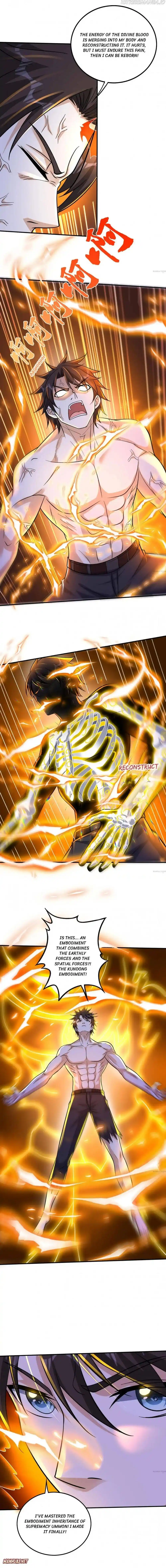 Peerless Doctor In The City Chapter 270