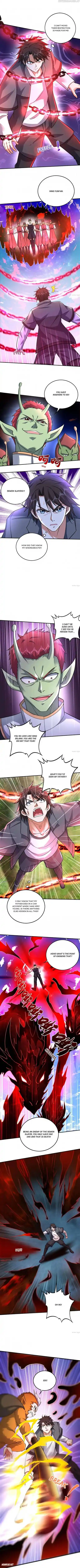 Peerless Doctor In The City Chapter 271