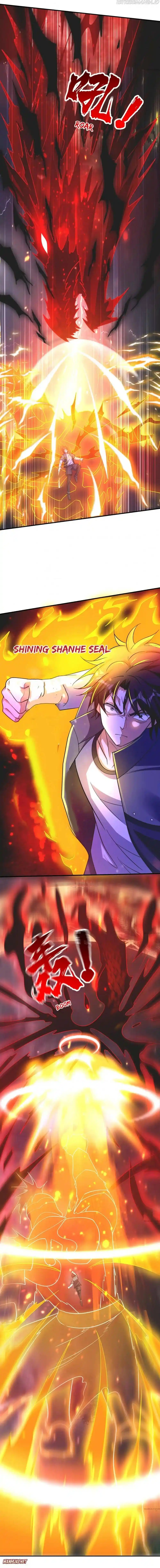 Peerless Doctor In The City Chapter 271