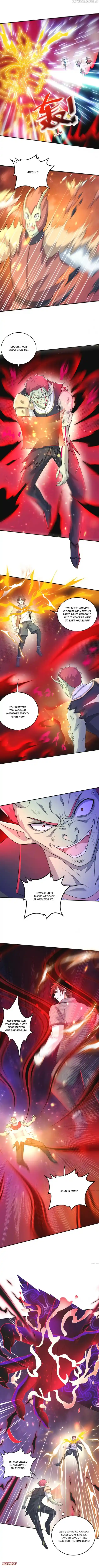 Peerless Doctor In The City Chapter 272