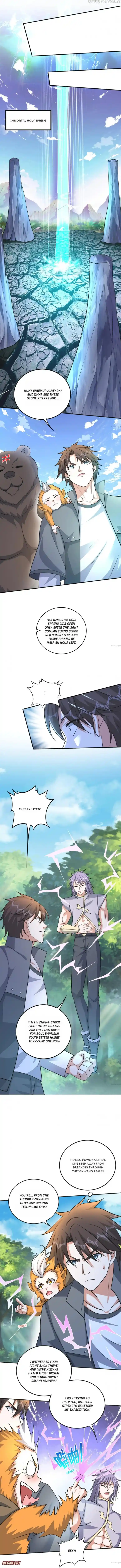 Peerless Doctor In The City Chapter 272