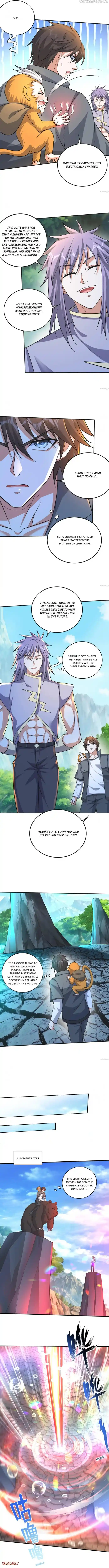 Peerless Doctor In The City Chapter 272