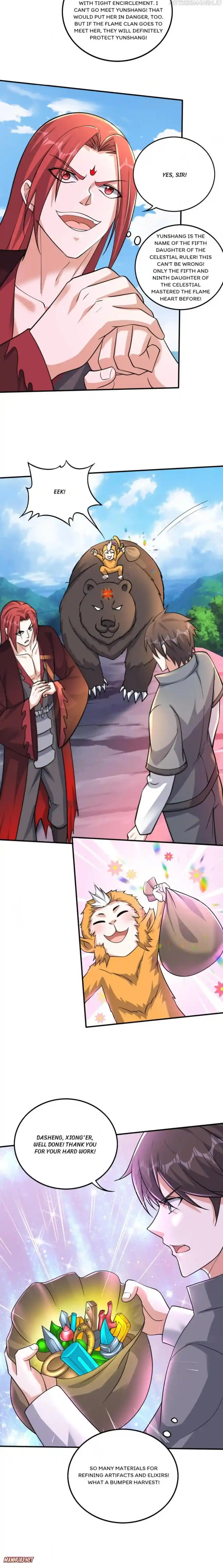 Peerless Doctor In The City Chapter 274