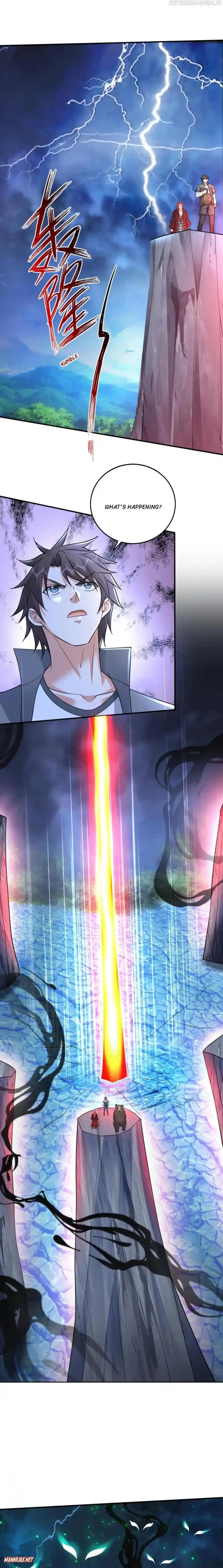 Peerless Doctor In The City Chapter 274