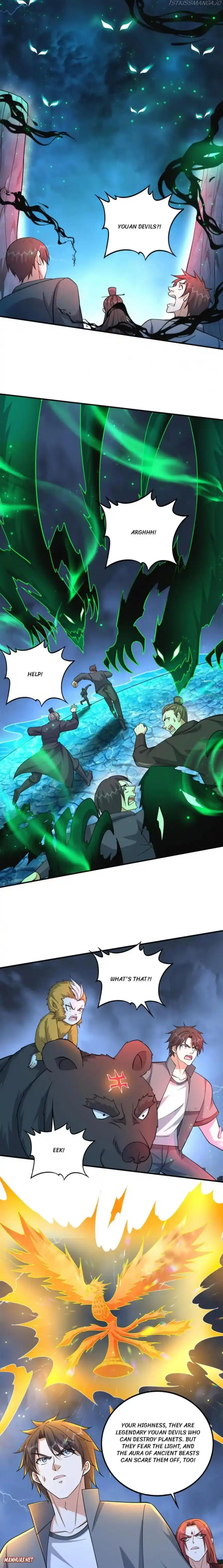 Peerless Doctor In The City Chapter 274