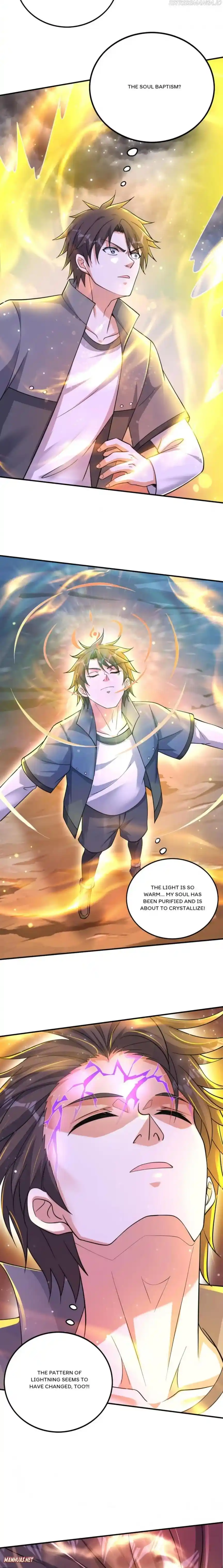 Peerless Doctor In The City Chapter 274