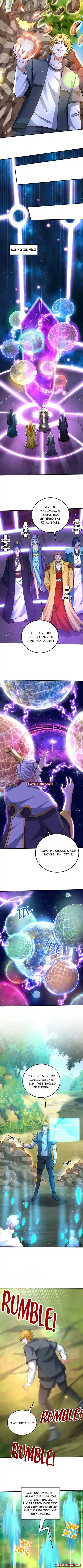 Peerless Doctor In The City Chapter 282