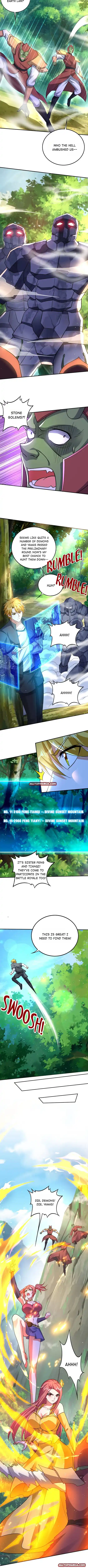 Peerless Doctor In The City Chapter 282