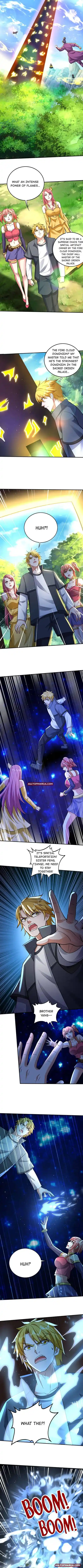 Peerless Doctor In The City Chapter 283