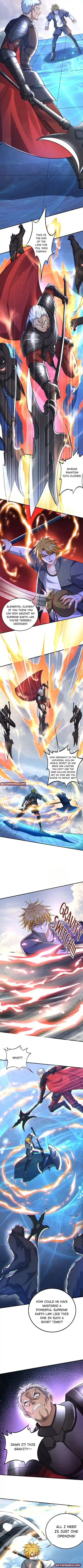 Peerless Doctor In The City Chapter 284