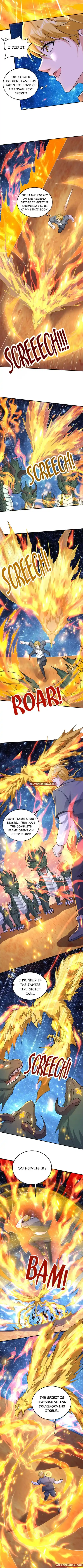 Peerless Doctor In The City Chapter 286