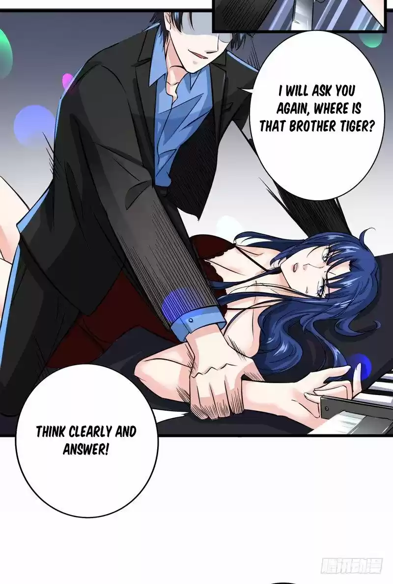 Peerless Doctor In The City Chapter 29