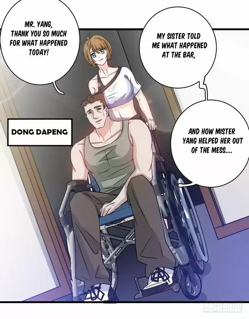 Peerless Doctor In The City Chapter 29