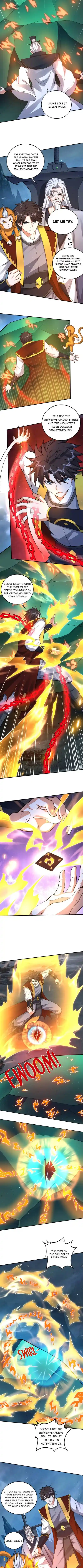 Peerless Doctor In The City Chapter 294