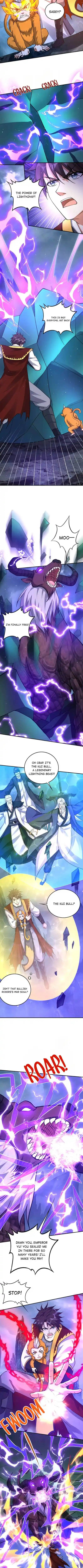 Peerless Doctor In The City Chapter 294