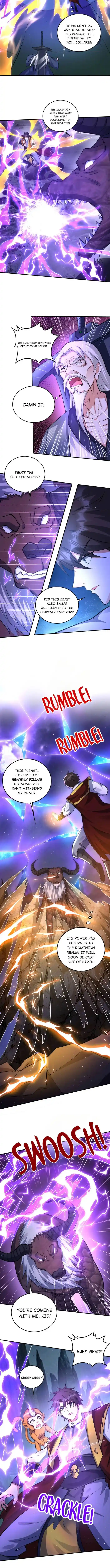 Peerless Doctor In The City Chapter 294