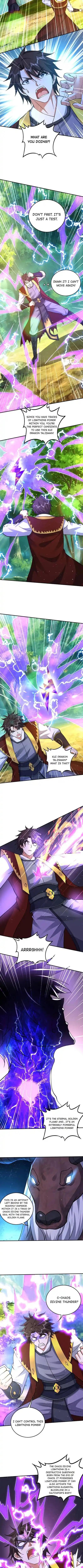 Peerless Doctor In The City Chapter 295