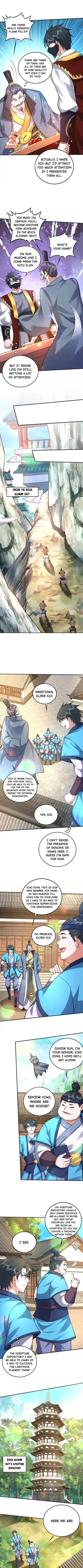 Peerless Doctor In The City Chapter 296