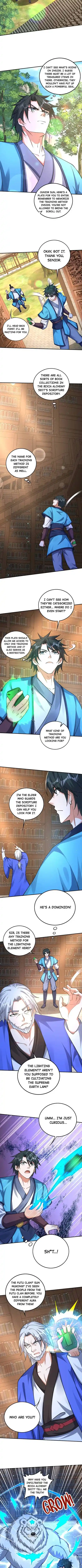 Peerless Doctor In The City Chapter 296