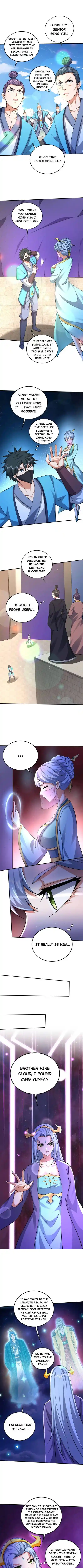 Peerless Doctor In The City Chapter 298