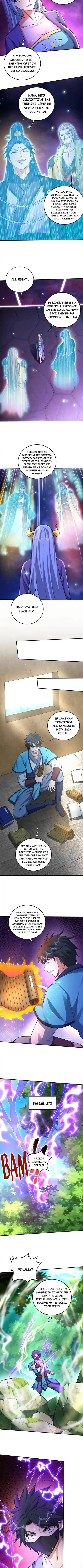 Peerless Doctor In The City Chapter 298